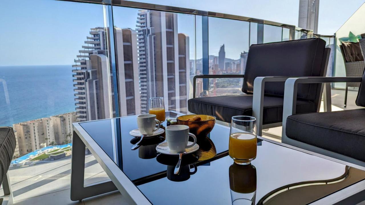 Sunset Waves Wow Apartment Benidorm Luaran gambar