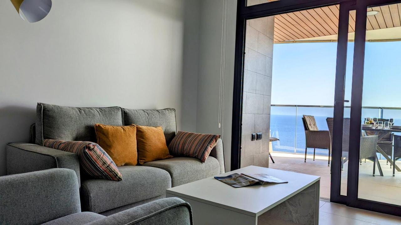 Sunset Waves Wow Apartment Benidorm Luaran gambar