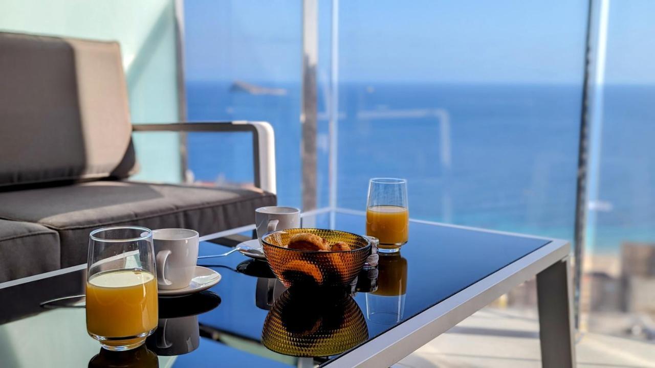 Sunset Waves Wow Apartment Benidorm Luaran gambar