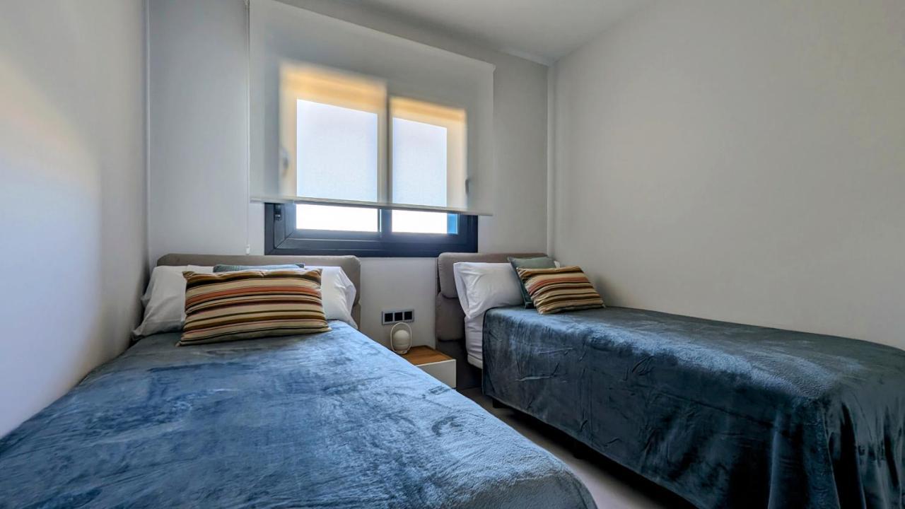 Sunset Waves Wow Apartment Benidorm Luaran gambar
