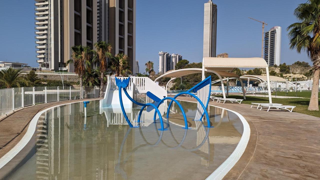 Sunset Waves Wow Apartment Benidorm Luaran gambar